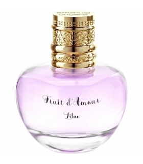 عطر زنانه امانوئل اونگارو فروت دامور لیلاک ادو تویلت Emanuel Ungaro Fruit D'amour Lilac Eau De Toilette For Women