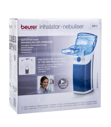 دستگاه نبولایزر بیورر Beurer IH 50 Nebulizer