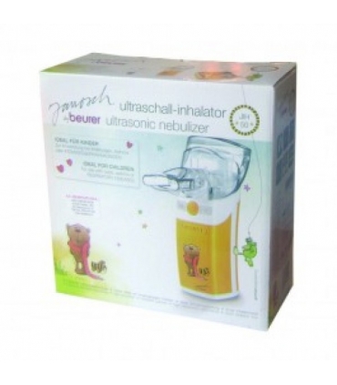 دستگاه نبولایزر کودک بیورر Beurer Nebulization JIH 50