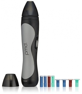 لیزر خانگی پوست مردانه پی ام دی PMD Personal Microderm Man for Face, Black