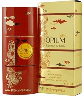 عطر زنانه ایو سن لورنت اپیوم لجندز دچین ادو پرفیوم Yves Saint Laurent Opium Légendes de Chine eau de Parfum For Women