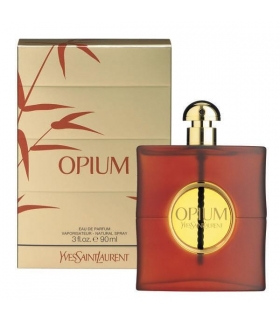 عطر زنانه ایو سن لورنت اپیوم ادو پرفیوم Yves Saint Laurent Opium Eau De Parfum For Women