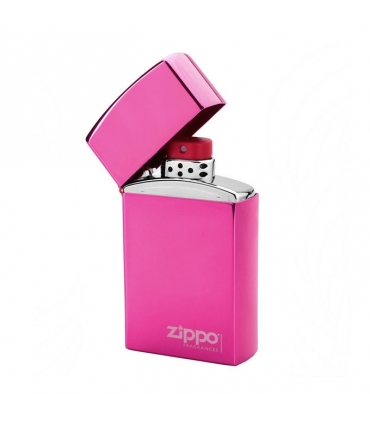 عطر مردانه زیپو پینک من ادو تویلت Zippo Pink Man EDT fOR Men