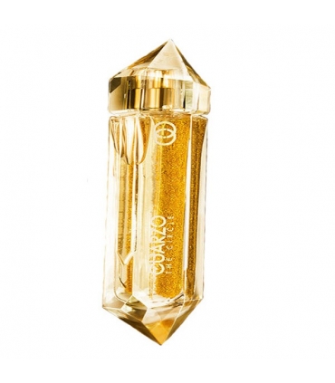 عطر زنانه و مردانه کوارزو د سیرکل سی گلد ادو پرفیوم Cuarzo The Circle Sea Gold Eau De Parfum