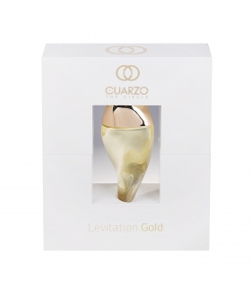 عطر زنانه و مردانه کوارزو د سیرکل لویتیشن گلد ادو پرفیوم Cuarzo The Circle Levitation Gold Eau De Parfum