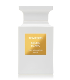 عطر زنانه و مردانه تام فورد سولیل بلانک تستر ادو پرفیوم Tom Ford Soleil Blanc Tester EDP