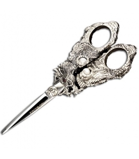 قیچی آرایشگری کمیسوری حرفه ای Kamisori V-1 Venom Professional Hair Shears