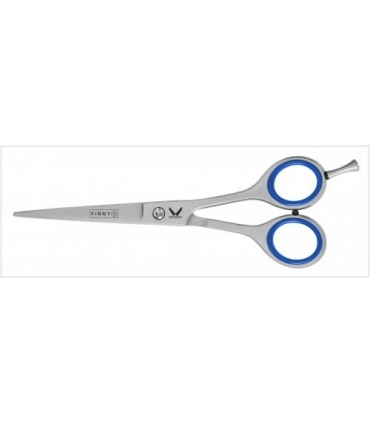 قیچی آرایشگری کرتزر فینی  Kretzer FINNY+ 577314 5.5" / 14cm - Hair Scissors, Satin Finish