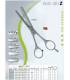 قیچی آرایشگری کرتزر دندانه دار Kretzer Hair Classic Style Z 57614z0 - 14cm - Professional Texturizing Scissors