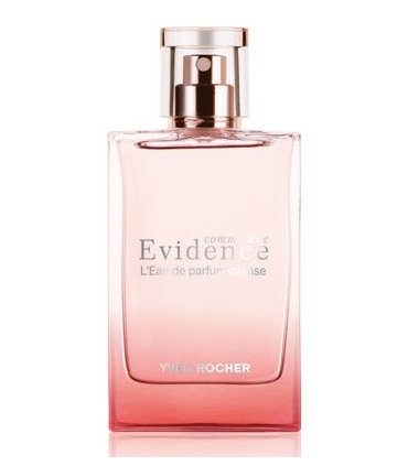 عطر زنانه ایو راشر کوم اون اویدنس اینتنس لدو پرفیوم Yves Rocher Comme une Evidence Intense Le Eau de Parfum For Women