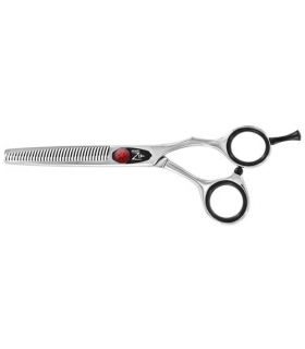 قیچی آرایشگری سنسی پیتاژ Sensei SZT40 ZIP Crane Handle 40 Tooth Salon Hair Shear