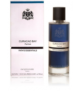 عطر زنانه و مردانه ژاک فت کوراکو بی پرفیوم Jacques Fath Curacao Bay Parfum