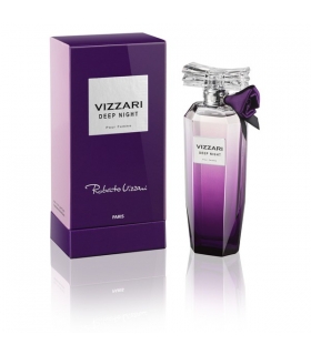 عطر زنانه روبرتو ویزاری دیپ نایت ادو پرفیوم Roberto Vizzari Deep Night Eau De Parfum for Women