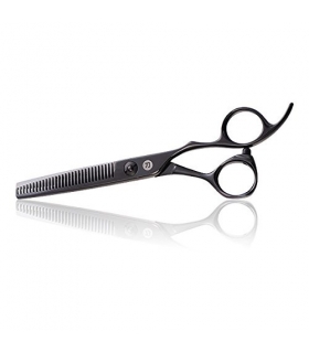 قیچی آرایشگری ساکی کاتانا پیتاژ Saki Katana Japanese Hair Thinning Scissors 6