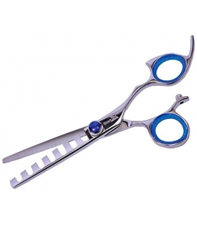 قیچی آرایشگری شارک پیتاژ  Shark Fin Beauty - Pro Line Texture Non-Swivel Stainless