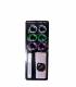 ست قیچی آرایشگری جاول آبی JOEWELL Titanium Blue Shear & Thinner Combo SR-X391-575