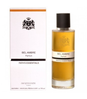 عطر زنانه و مردانه ژاک فت بل امبر پرفیوم Jacques Fath Bel Ambre Parfum