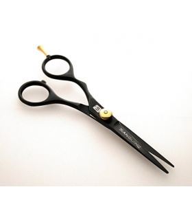 قیچی آرایشگری سنگوین چپ دست   Sanguine Left Handed Hair Scissors 5.5 inch