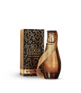 عطر زنانه ایو روشر سو الیگزیر بویس سنشوئل ادو پرفیوم Yves Rocher So Elixir Bois Sensuel Eau De Parfum For Women