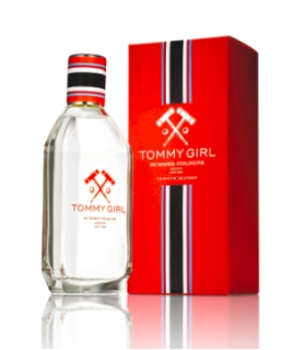 عطر زنانه تامی هیلفیگر گرل سامر 2013Tommy Hilfiger Girl Summer 2013 for women 