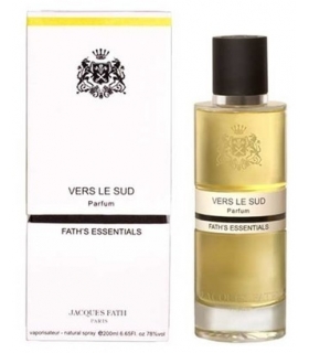 عطر زنانه و مردانه ژاک فت ورس لو سود پرفیوم Jacques Fath Vers Le Sud Parfum
