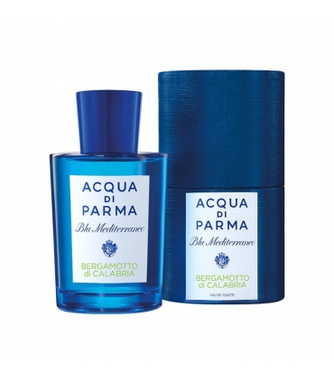 عطر مردانه آکوا دی پارما بلو مدیترینیو برگاموتو دی کالابریا ادو تویلت Acqua Di Parma Bergamotto Di Calabria EDT For men