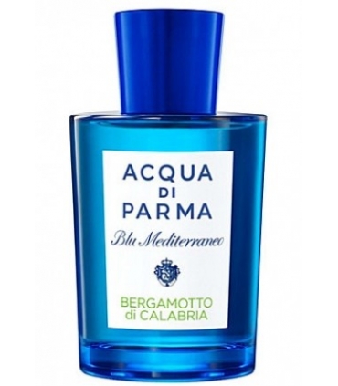 عطر مردانه آکوا دی پارما بلو مدیترینیو برگاموتو دی کالابریا ادو تویلت Acqua Di Parma Bergamotto Di Calabria EDT For men
