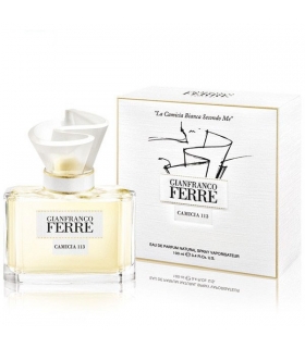 عطر زنانه جیانفرانکو فر کامیچا 113 ادو پرفیوم Gianfranco Ferre Camicia 113 Eau De Parfum For Women