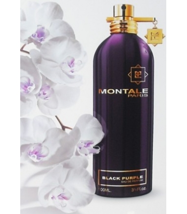 عطر زنانه مونتال دارک پرپل ادو پرفیوم Montale Dark Purple Eau De Parfum for Women