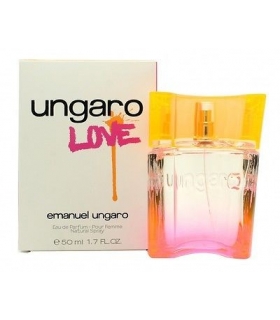 عطر زنانه امانوئل اونگارو اونگارو لاو ادو پرفیوم Emanuel Ungaro Ungaro Love Eau De Perfum for Women