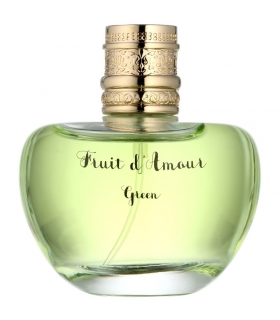 عطر زنانه امانوئل اونگارو فروت دامور گرین ادو تویلت Emanuel Ungaro Fruit de Amour Green Eau De Toilette for Women
