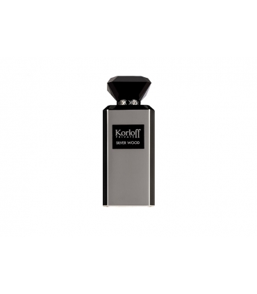 عطر زنانه و مردانه کارلوف پاریس سیلور وود ادو پرفیوم Korloff Paris Silver Wood Eau De Parfum