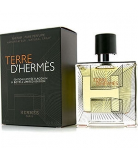 عطر مردانه هرمس تره دهرمس فلاکون اچ Hermes Terre d Hermes Flacon H