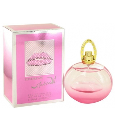 عطر زنانه سالوادور دالی ایت ایز دریم ادو تویلت Salvador Dali ITISDREAM Eau De Toilette for Women