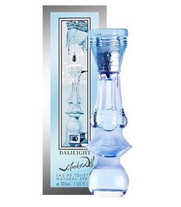 عطر زنانه سالوادور دالی دالی لایت ادو تویلت Salvador Dali Dalilight Eau De Toilette for Women