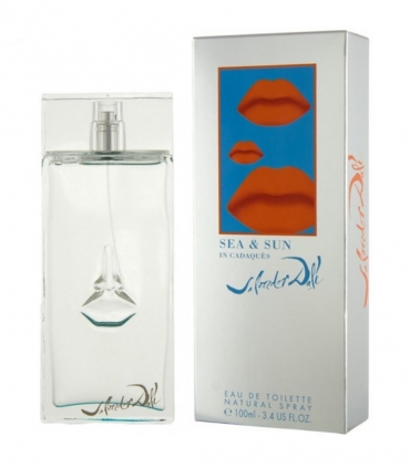 عطر زنانه سالوادور دالی دالی سی اند سان این کداک ادو تویلت Salvador Dali Dali Sea and Sun in Cadaques Eau De Toilette For Women