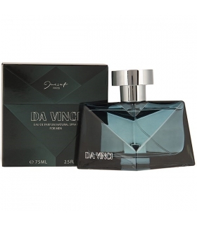 عطر مردانه ژک ساف داوینچی ادو پرفیوم Jacsaf Da Vinci Eau De Parfum For men