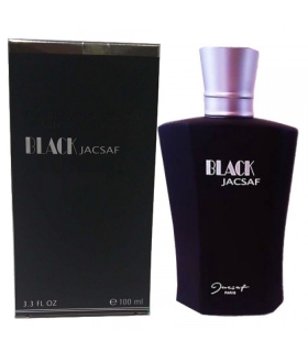 عطر مردانه ژک ساف بلک ادو پرفیوم Jacsaf Black Eau De Parfum for Men