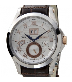 ساعت مچی عقربه ای مردانه سیکوSeiko SNP082P1