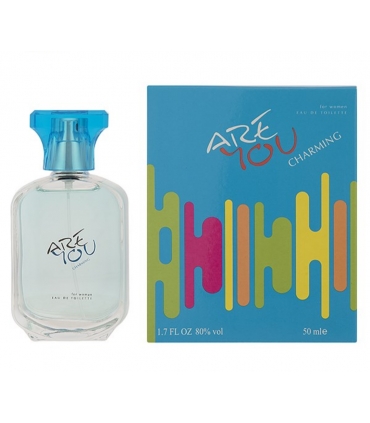 عطر زنانه اودورا آر یو چارمینگ ادو تویلت Odora Are You Charming Eau De Toilette for Women