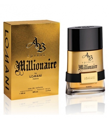 lomani ab spirit millionaire