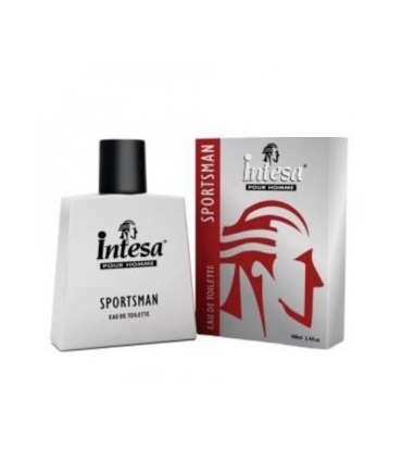 عطر مردانه اینتسا اسپورت من ادو تویلت Intesa Sportman Eau De Toilette For Men