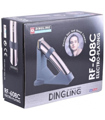 ماشین اصلاح سر و صورت دینگ لینگ Dingling RF608C Hair Trimmer