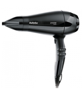 سشواربابیلیس مدل 6634ایBabyliss 6634E Hair Dryer 