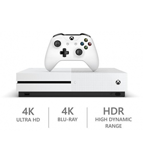کنسول بازی مایکروسافت ایکس باکس وان اسلیم Microsoft Xbox One S Game Console