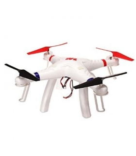 کوادکپتر دوربین دار دبلیو ال تویز مدل گلکسی وی 353 WLtoys Galaxy V353