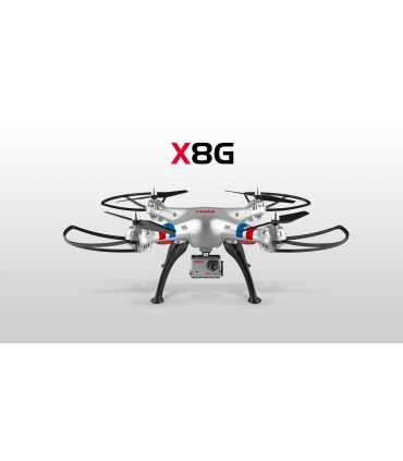 کوادکوپتر دوربین دار سایما مدل ایکس 8 جی Syma X8G