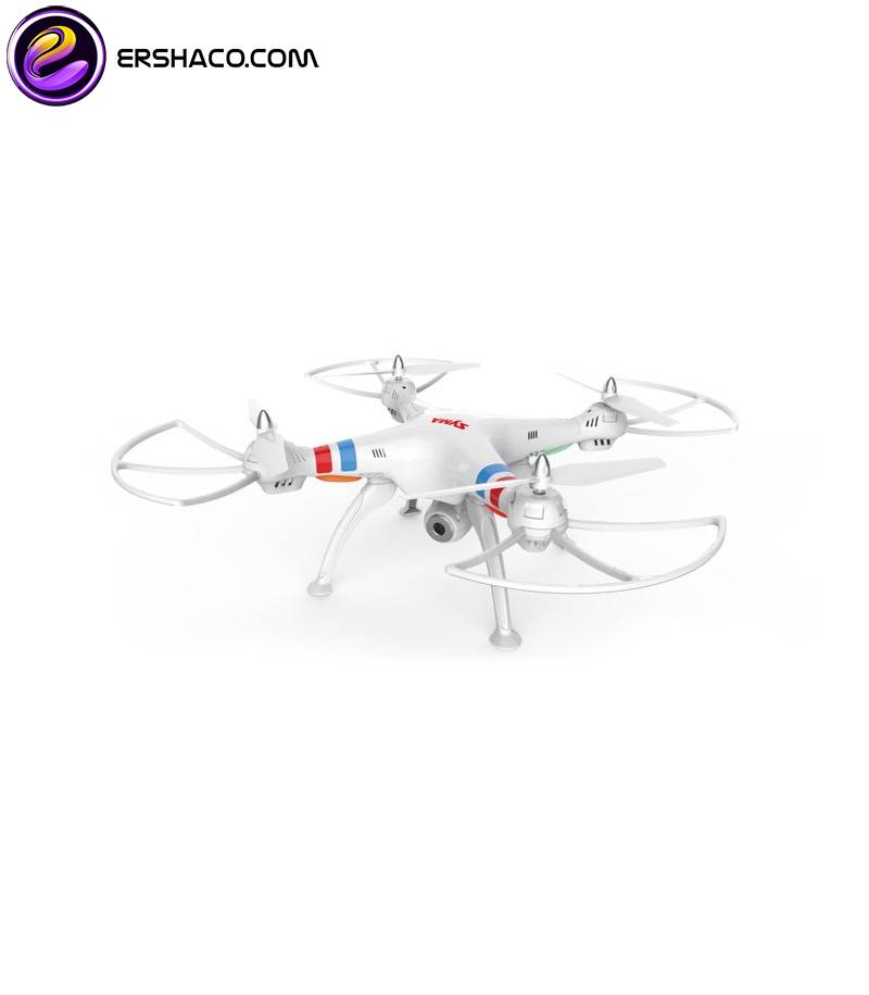 syma fpv real time x8w