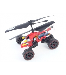 ماشین هلی کوپتردار ایرهوگز هوور اسالت 007 Air Hogs Hover Assault