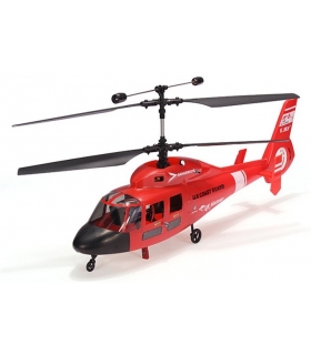 هلی کوپتر کنترلی 3.5 کانال دلفین Dolphin